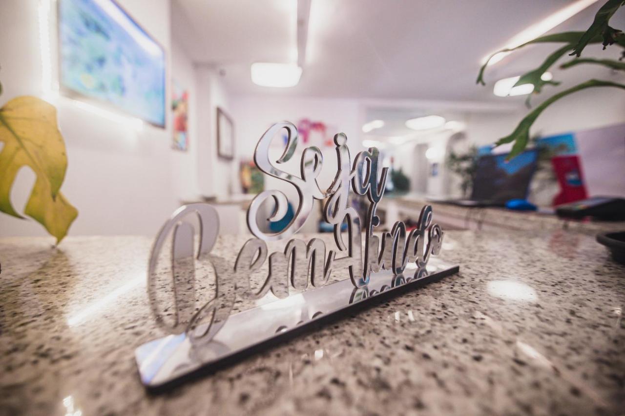 Hotel Novo Biarritz Copacabana Rio de Janeiro Ngoại thất bức ảnh