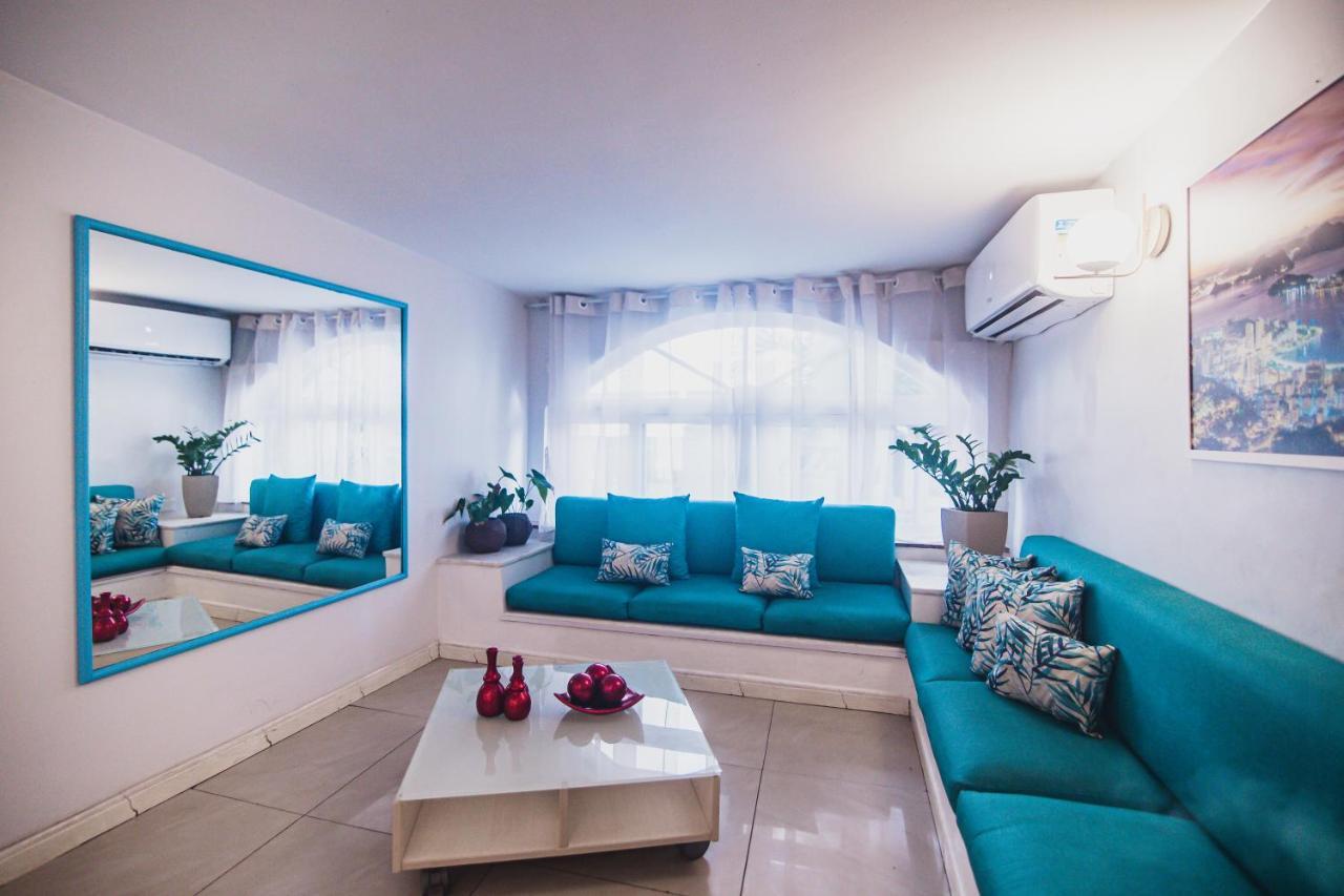 Hotel Novo Biarritz Copacabana Rio de Janeiro Ngoại thất bức ảnh