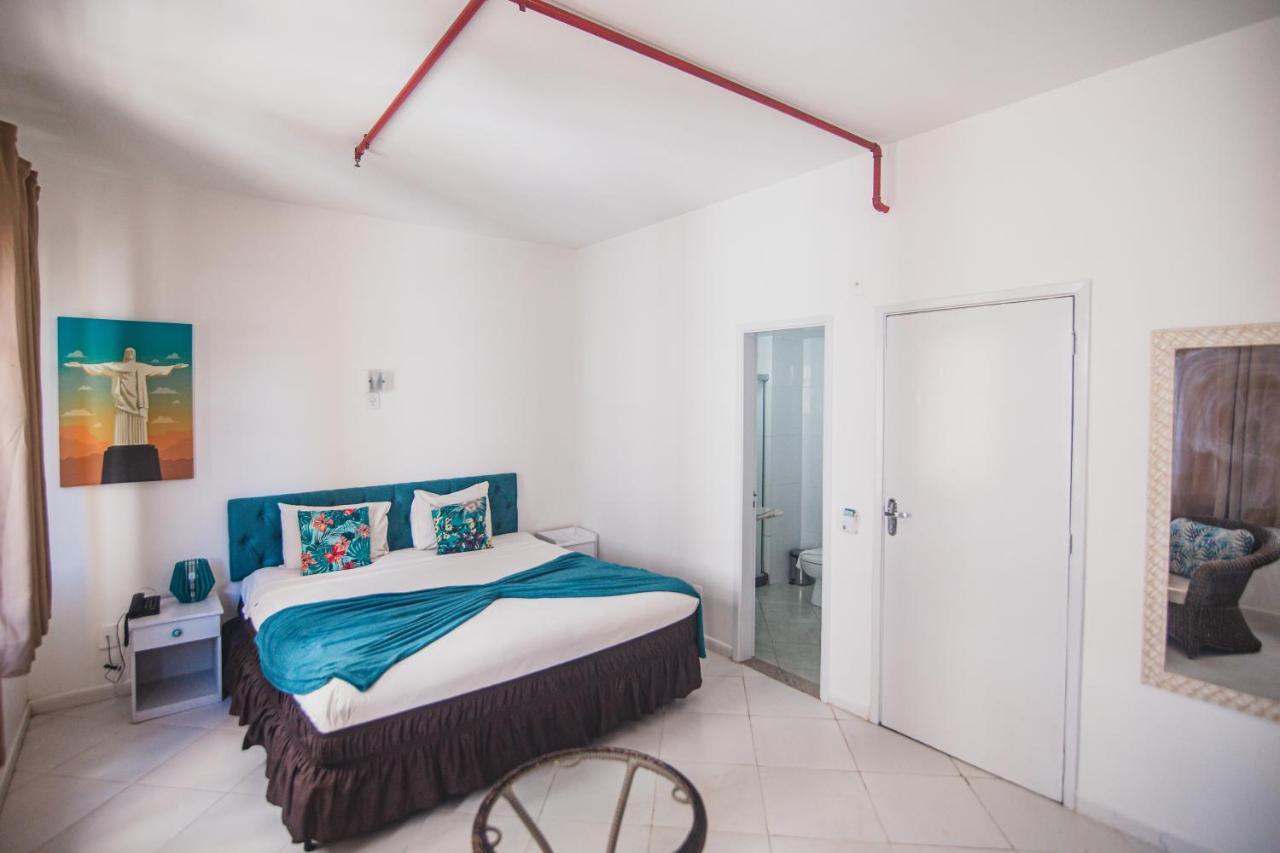 Hotel Novo Biarritz Copacabana Rio de Janeiro Ngoại thất bức ảnh