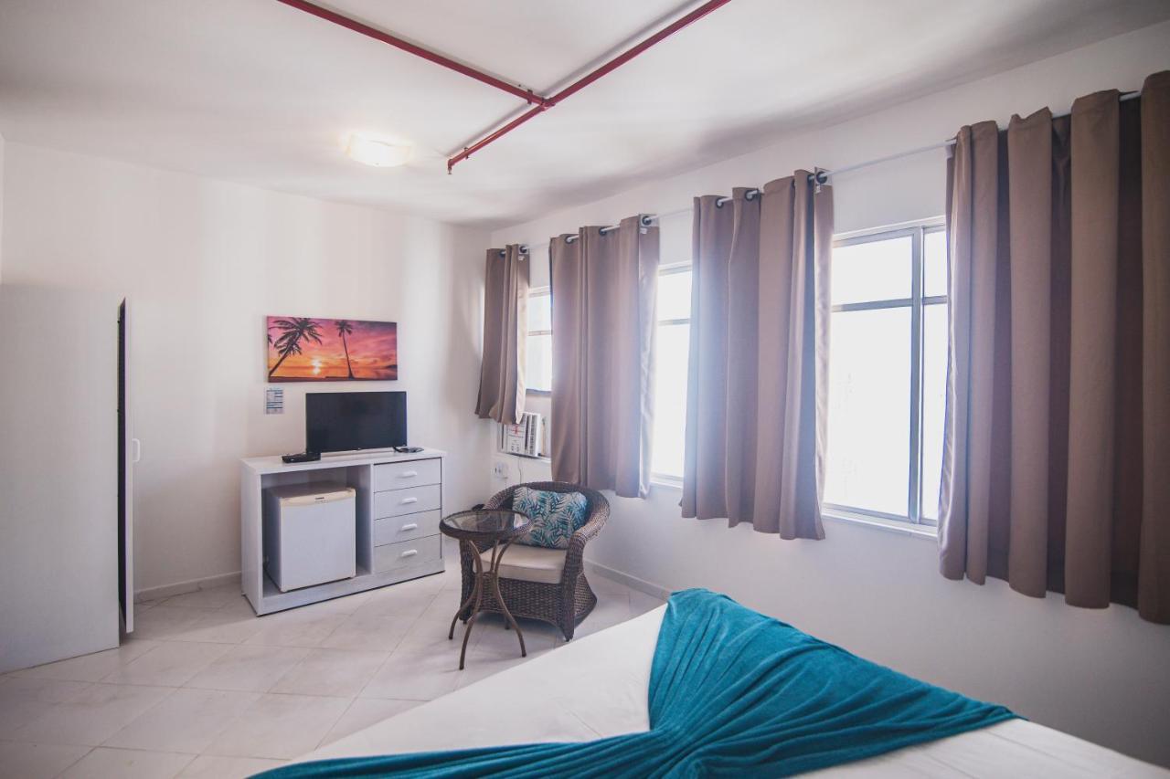 Hotel Novo Biarritz Copacabana Rio de Janeiro Ngoại thất bức ảnh