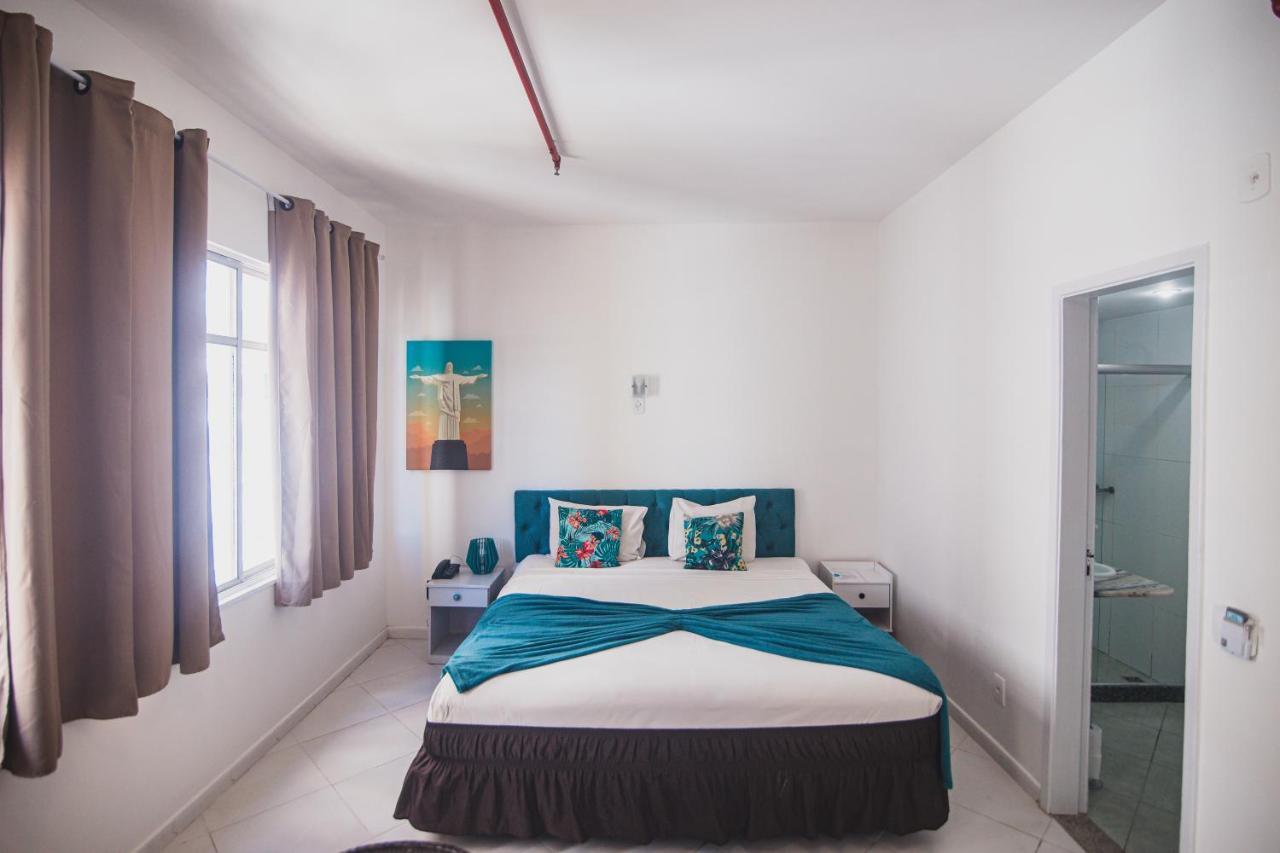 Hotel Novo Biarritz Copacabana Rio de Janeiro Ngoại thất bức ảnh