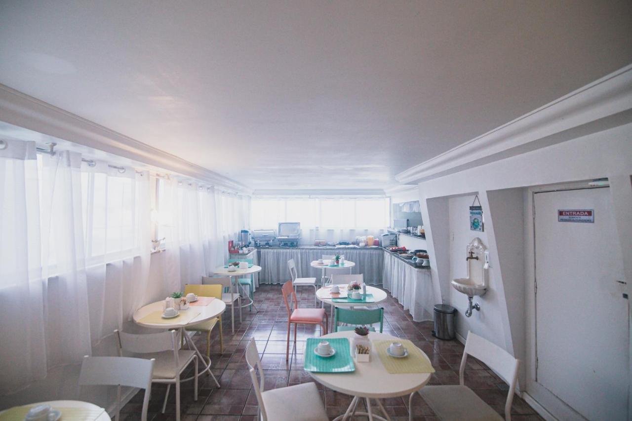 Hotel Novo Biarritz Copacabana Rio de Janeiro Ngoại thất bức ảnh