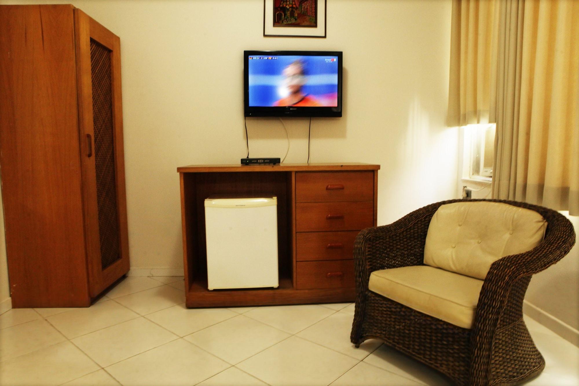 Hotel Novo Biarritz Copacabana Rio de Janeiro Ngoại thất bức ảnh