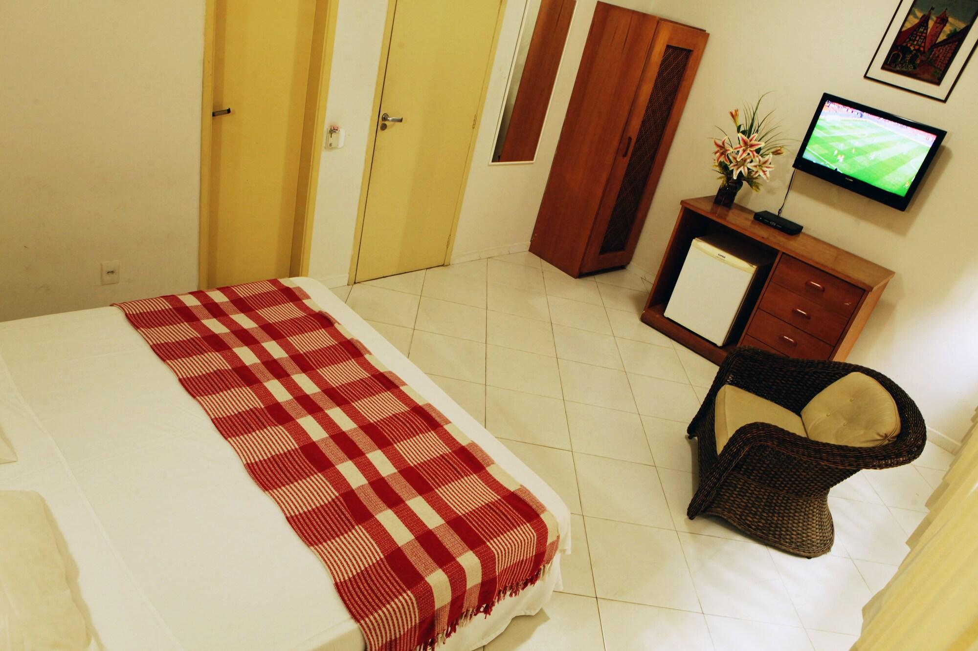 Hotel Novo Biarritz Copacabana Rio de Janeiro Ngoại thất bức ảnh