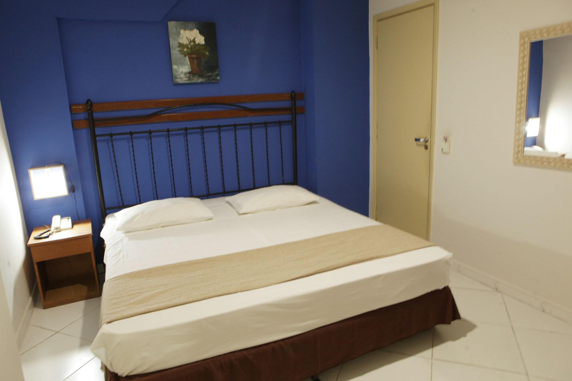 Hotel Novo Biarritz Copacabana Rio de Janeiro Ngoại thất bức ảnh
