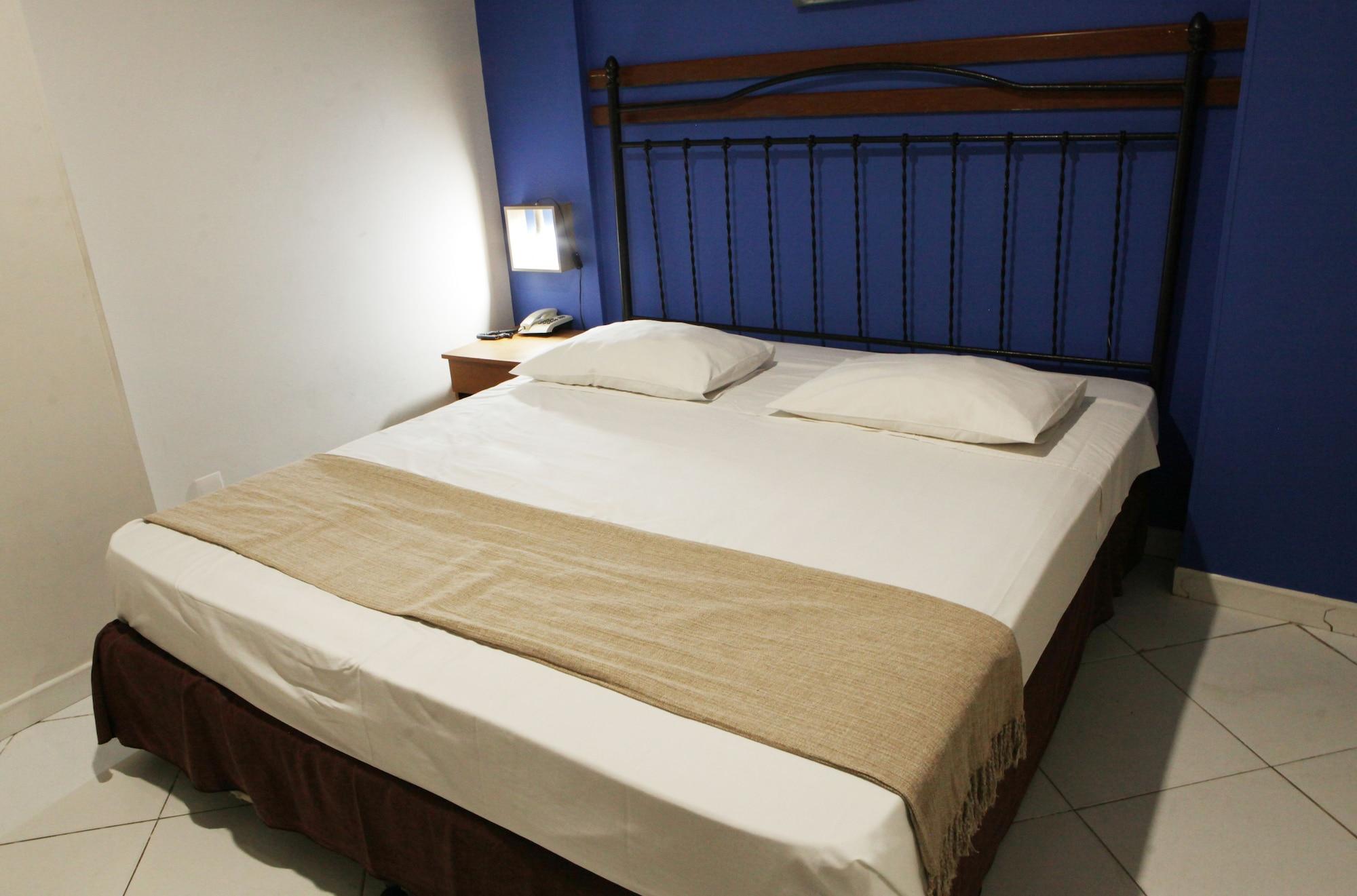 Hotel Novo Biarritz Copacabana Rio de Janeiro Ngoại thất bức ảnh