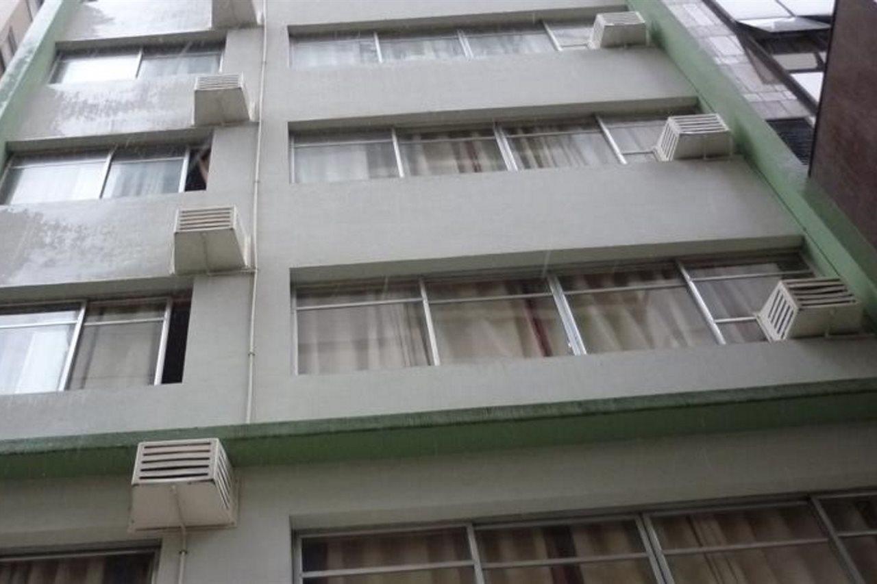 Hotel Novo Biarritz Copacabana Rio de Janeiro Ngoại thất bức ảnh