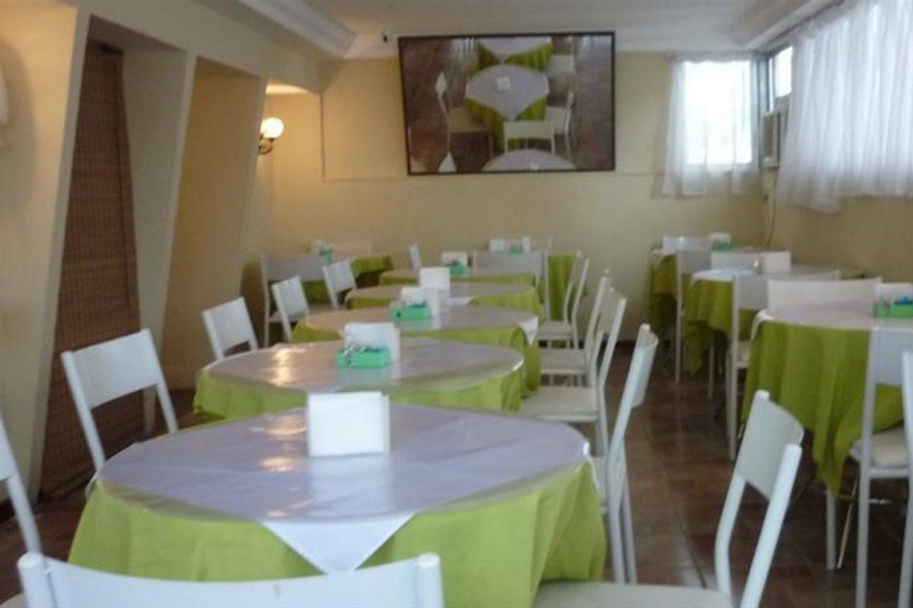 Hotel Novo Biarritz Copacabana Rio de Janeiro Ngoại thất bức ảnh