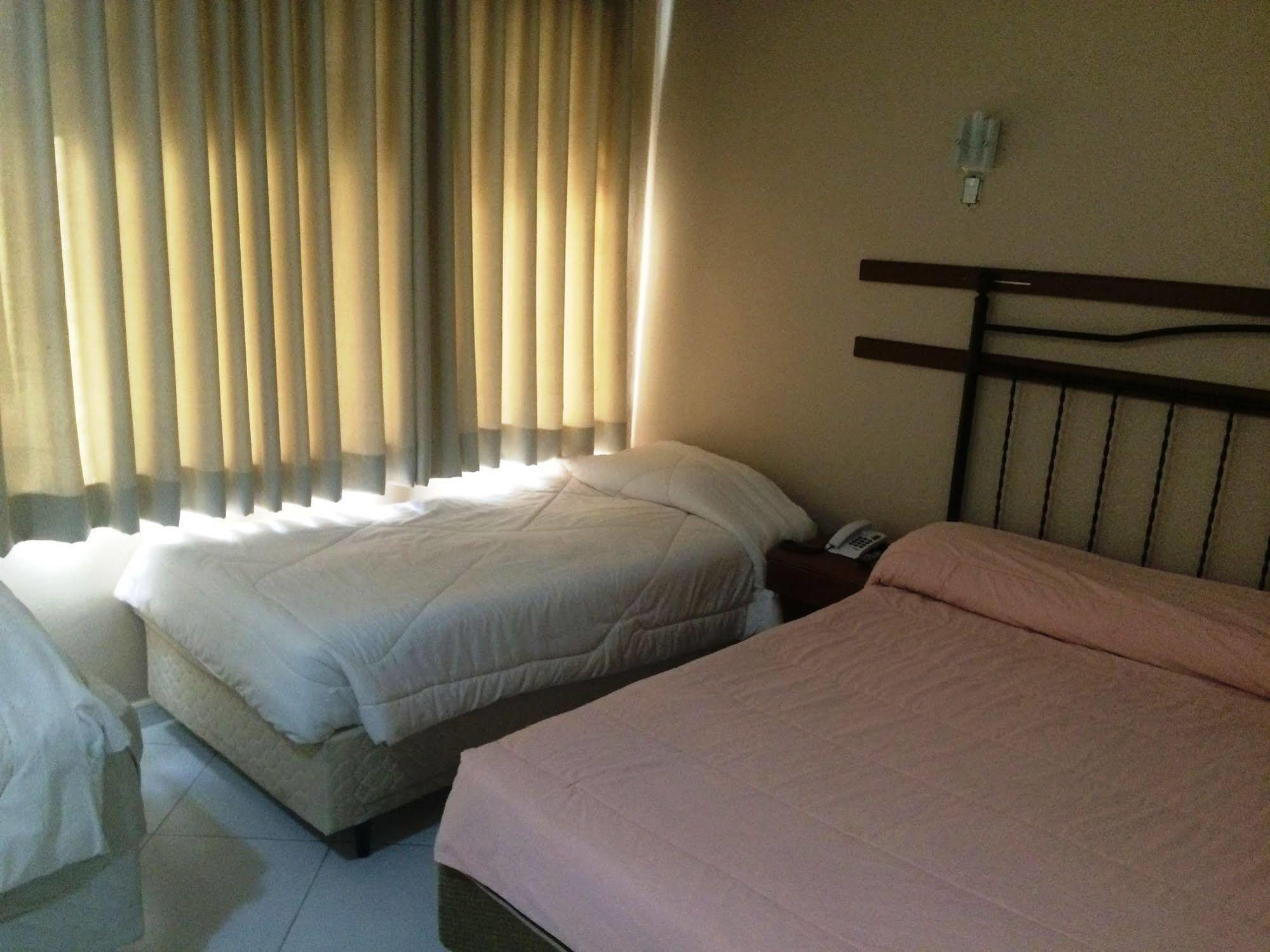 Hotel Novo Biarritz Copacabana Rio de Janeiro Ngoại thất bức ảnh