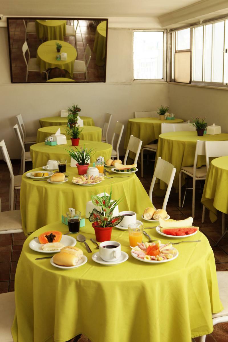 Hotel Novo Biarritz Copacabana Rio de Janeiro Ngoại thất bức ảnh