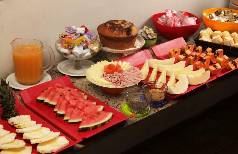 Hotel Novo Biarritz Copacabana Rio de Janeiro Ngoại thất bức ảnh